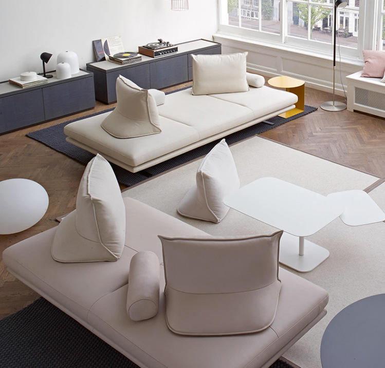 clouds couch sectional sofa furniture soft comfy modular dupe modern