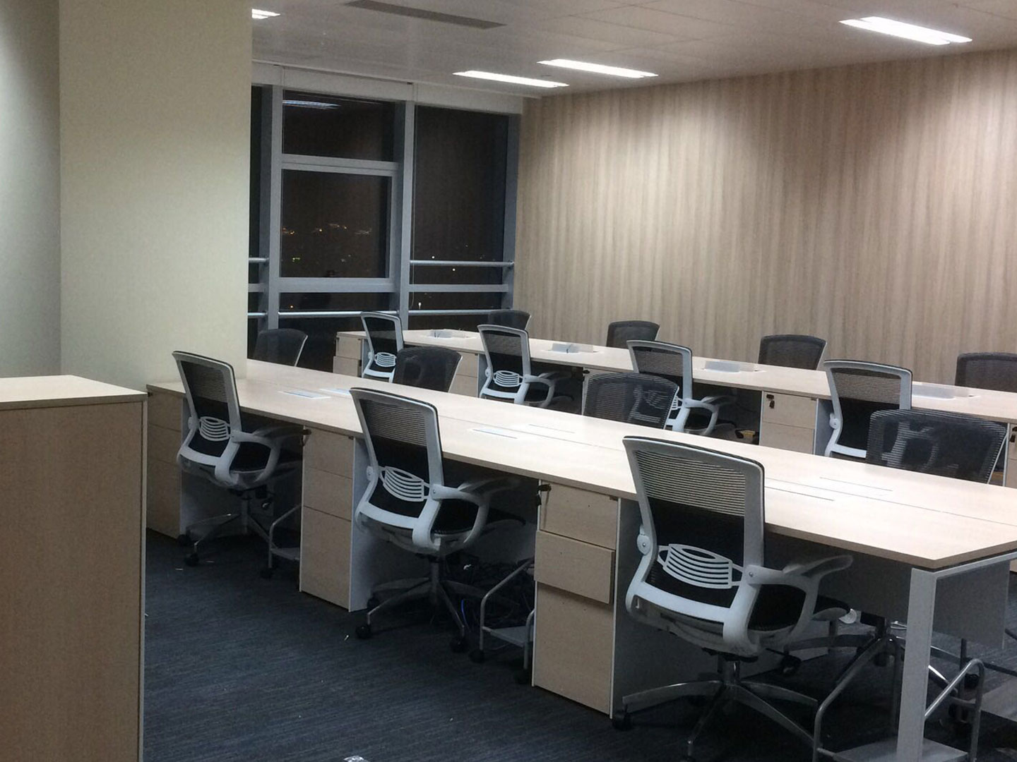 Fusheng Group Company Furniture program