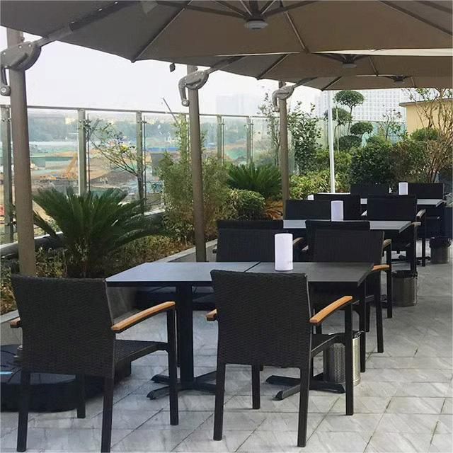 Wholesale Outdoor Furniture Chairs Set Modern Outdoor Furniture Garden Chair Rattan Wicker