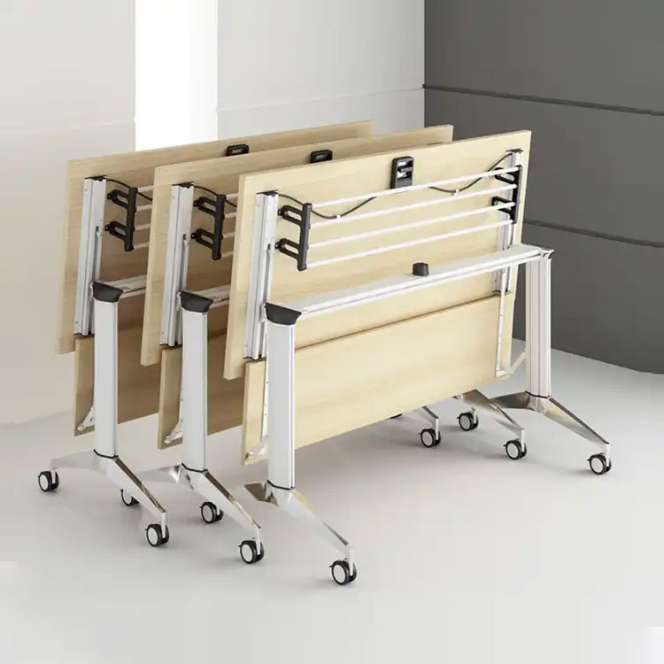 Foldable Training Office Desk Home Office Desk Commercial Furniture