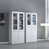 Lockable Office File Documents Storage Cabinet Lock Stainless Steel File Cabinets