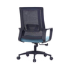 Comfortable executive swivel wheels fabric mesh furniture black rolling ergonomic office chair furniture sillas