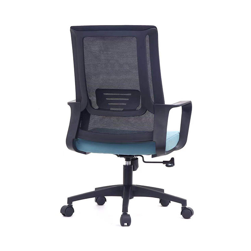 Comfortable executive swivel wheels fabric mesh furniture black rolling ergonomic office chair furniture sillas