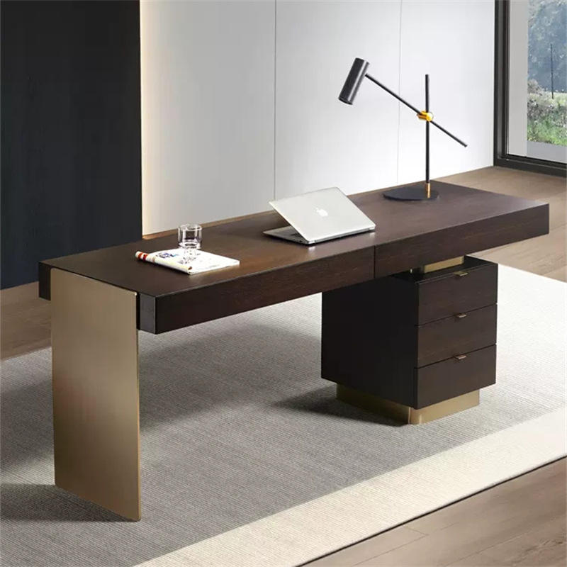 Office Computer Table Home Desk L Shape Executive Manage Table desk home office desk mesas