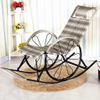 Outdoor Rocking Chair All Weather Resistant Rocking Chair