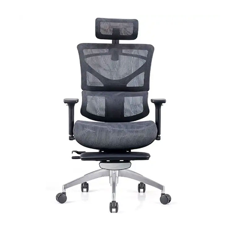 Home Office Chair Student Dormitory Lift Swivel Backrest Comfortable Sedentary Conference Mesh Chair