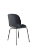 New design wholesale simple dining room living room furniture chair stackable chair