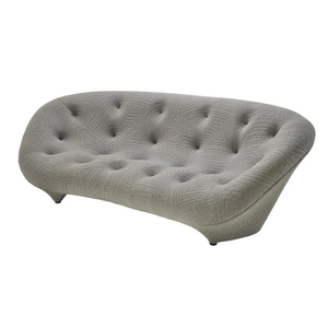 2023 most popular hotel sofa Hotel contemporary Italian sofa set furniture living room modern luxury sectional sofa