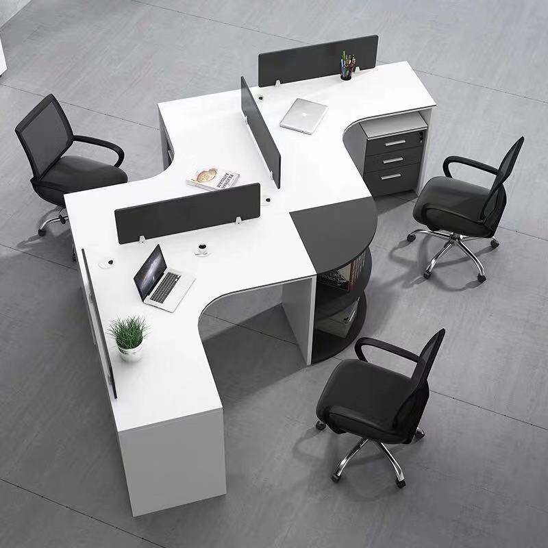 2-12 persons modular work table office desk commercial furniture home office desk office desk