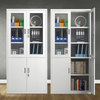 Lockable Office File Documents Storage Cabinet Digital Lock stainless steel file cabinets commercial furniture