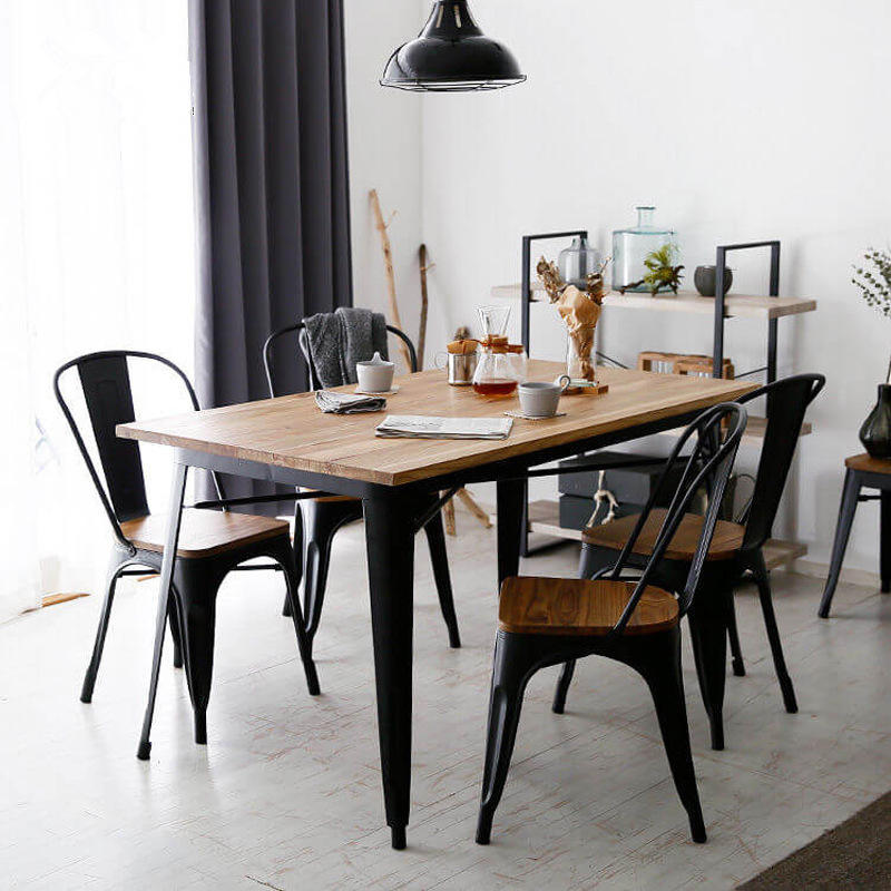 Wholesale Vintage Industrial Metal Chair Garden Cast Aluminum Chair White Cheap Brand New Stacking Aluminum Banquet Chair