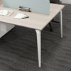 Cubicle Office Laptop Workstation Modern Office Desk High Quality Office Desk mesas