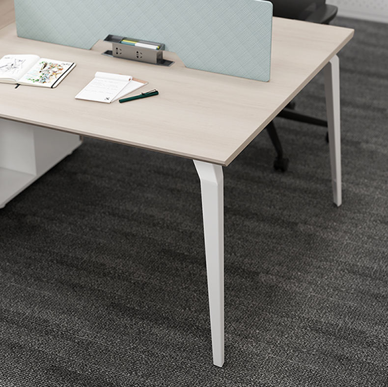 Cubicle Office Laptop Workstation Modern Office Desk High Quality Office Desk mesas