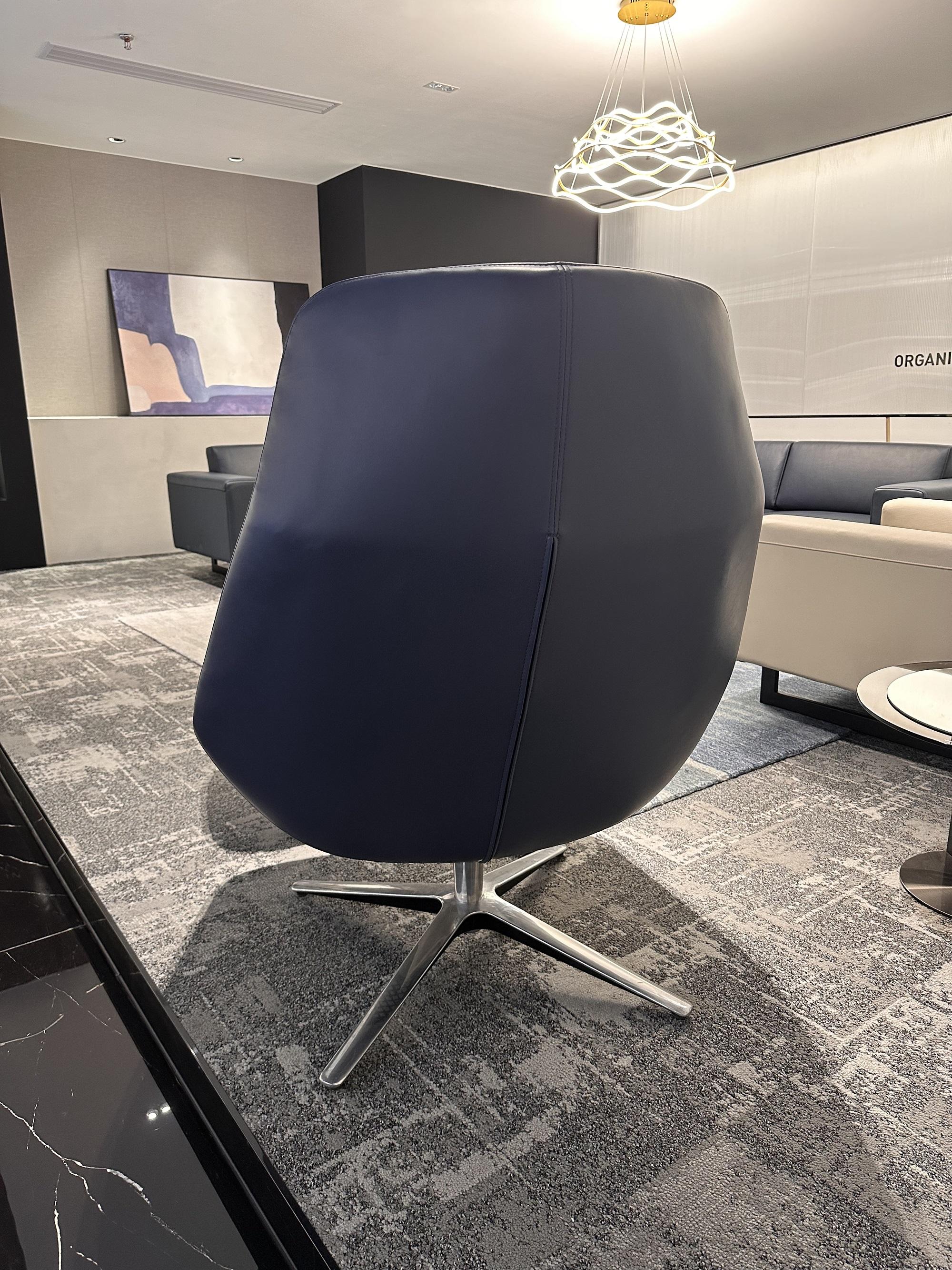 Home Office Sofa Set Modern Design Couch Sofa Reception Area commercial furniture mesas sillas