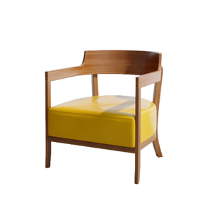 Wood Foot Bar Chair Stool Commercial Furniture sillas Dining Room Chair Modern Simple Light Luxury Bar Chair