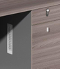 Modern Office Desk Furniture Specifications L Shape Executive Table For Manage