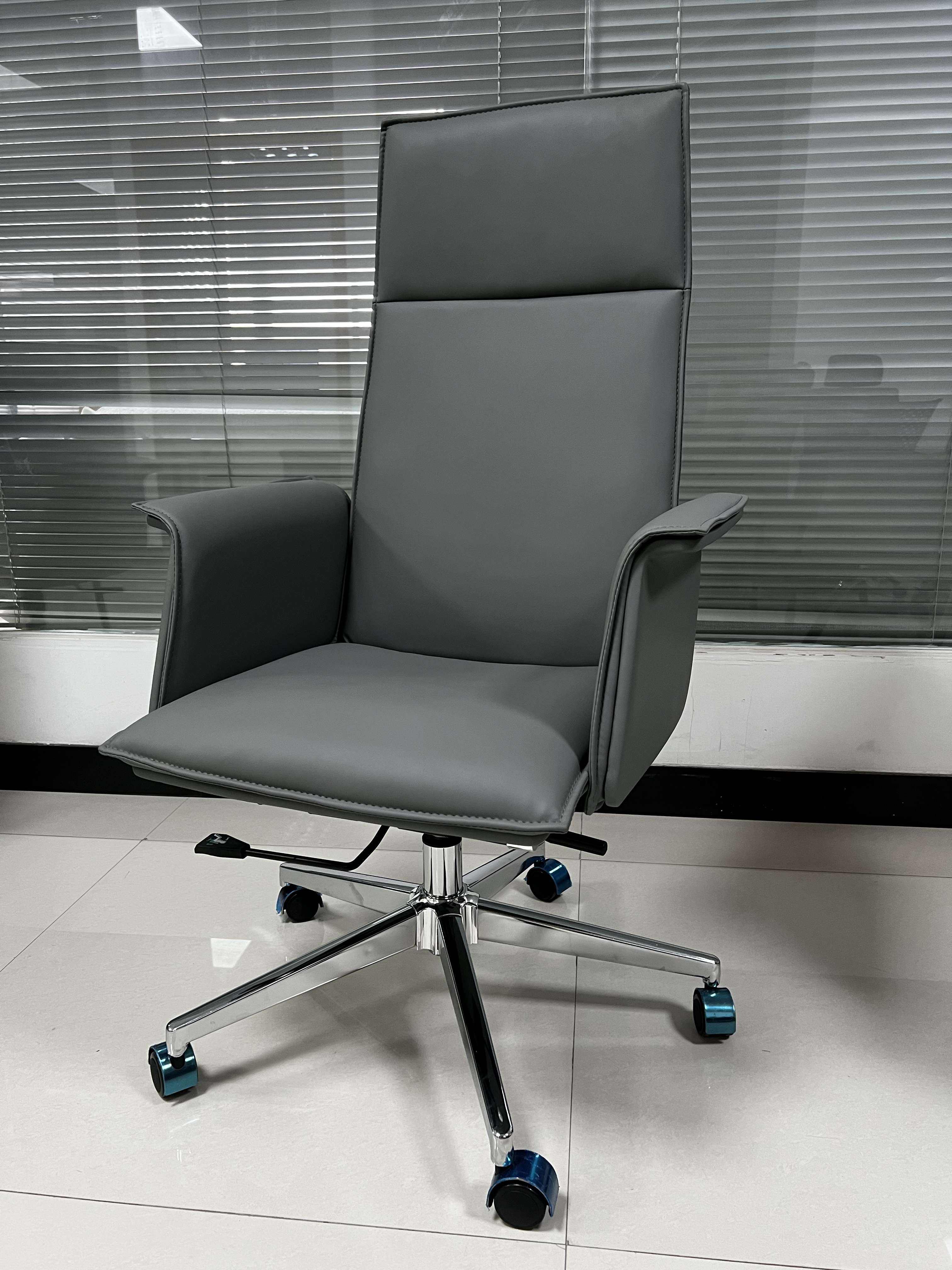 Luxury Comfortable Adjustable Manager Office Chair Fabric Ergonomic Office Chair for Office sillas