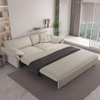 Hot Sale Modern Living Room Sofa Furniture With Storage Function Foldable Sofa Bed