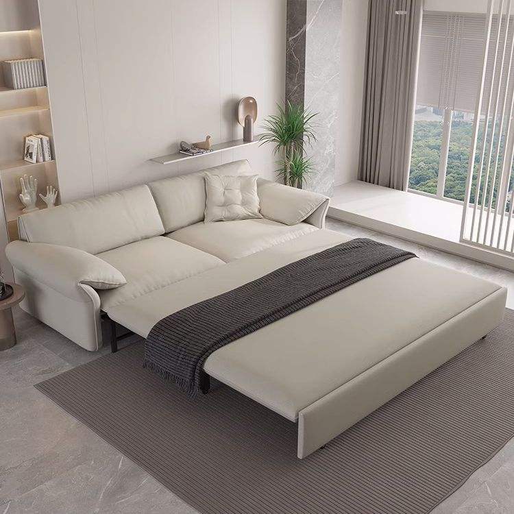 Hot Sale Modern Living Room Sofa Furniture With Storage Function Foldable Sofa Bed