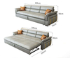 New Arrival Modern Living Room Sofa Furniture Foldable Sofa Bed With Storage Function