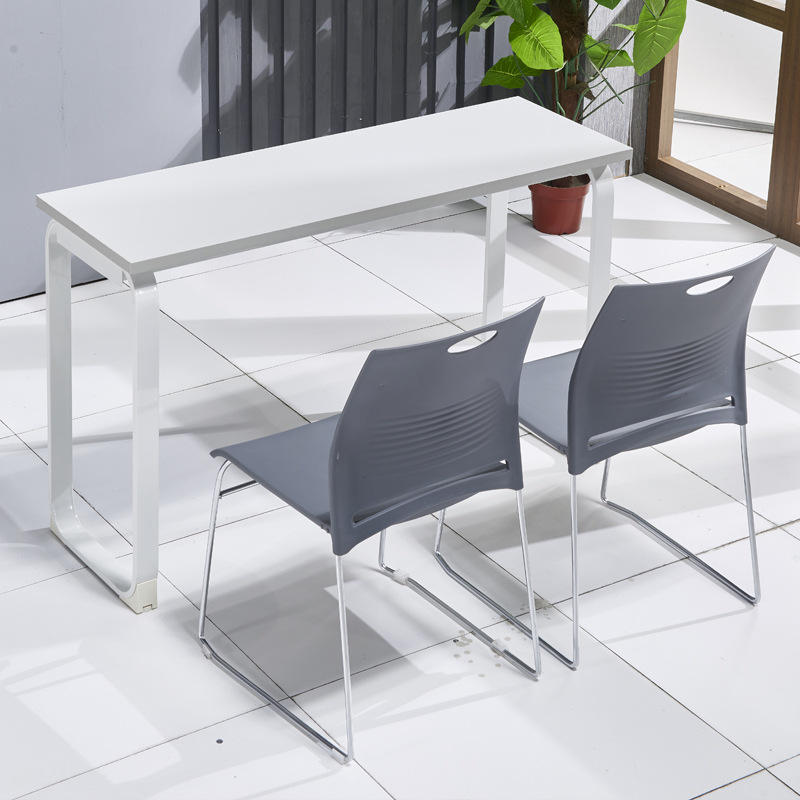 sillas Leisure Chair Wholesale Cheap Dining Room Chairs Home Furniture METAL PP Chair