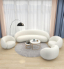 Home Office Sofa Set Modern Design Couch Sofa Reception Area commercial furniture mesas sillas