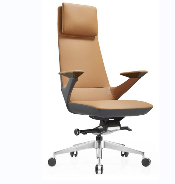 Swivel modern revolving mesh fabric ceo quality computer Adjustable ergonomic Executive Office Chair genuin leather