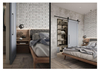 Customized furniture for duplex apartments FOR DYAPD009