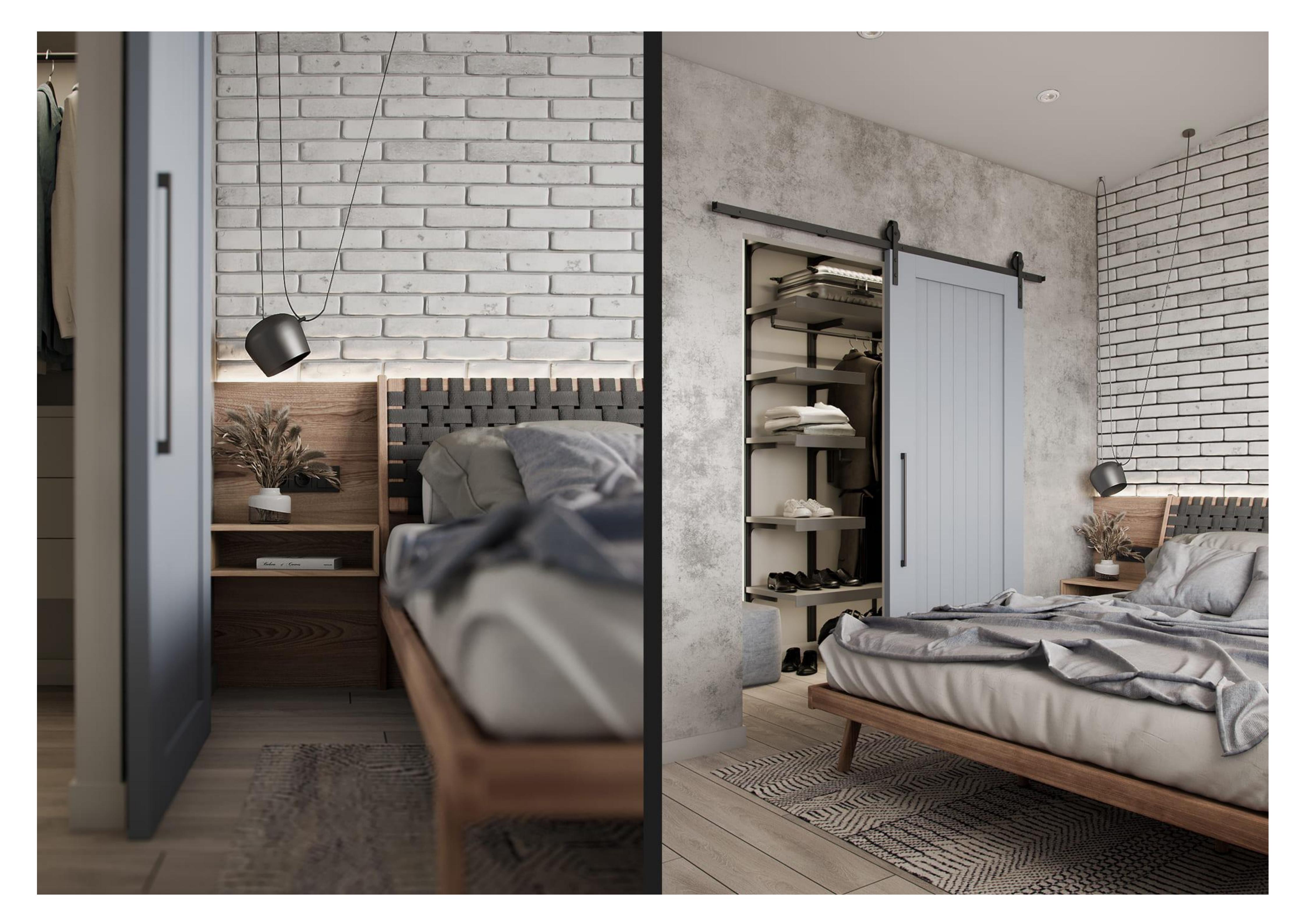 Customized furniture for duplex apartments FOR DYAPD009