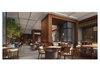 Customized furniture for the hotel lobby for DYHL003
