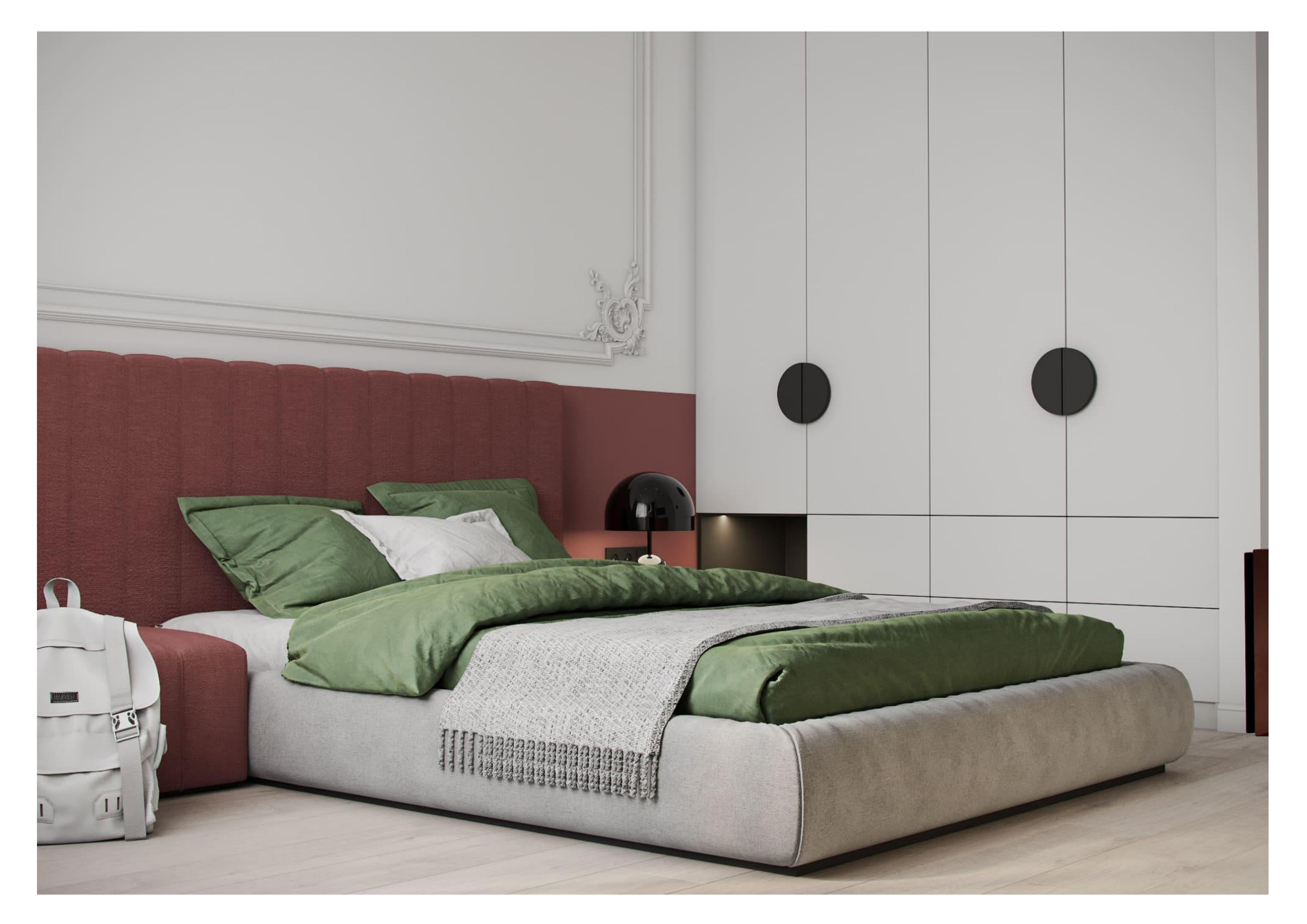 Custom furniture for single-story apartments for DYAPF012