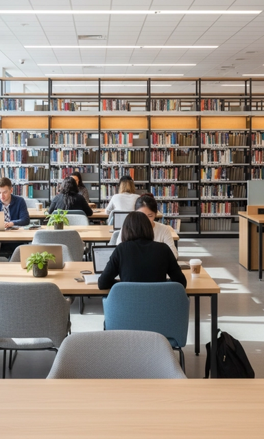 教育与科研环境