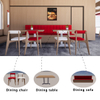 Customized furniture for store-style restaurants for DYSC002