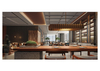 Customized furniture for the hotel lobby for DYHL003