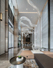 Customized furniture for the hotel lobby for DYHL002
