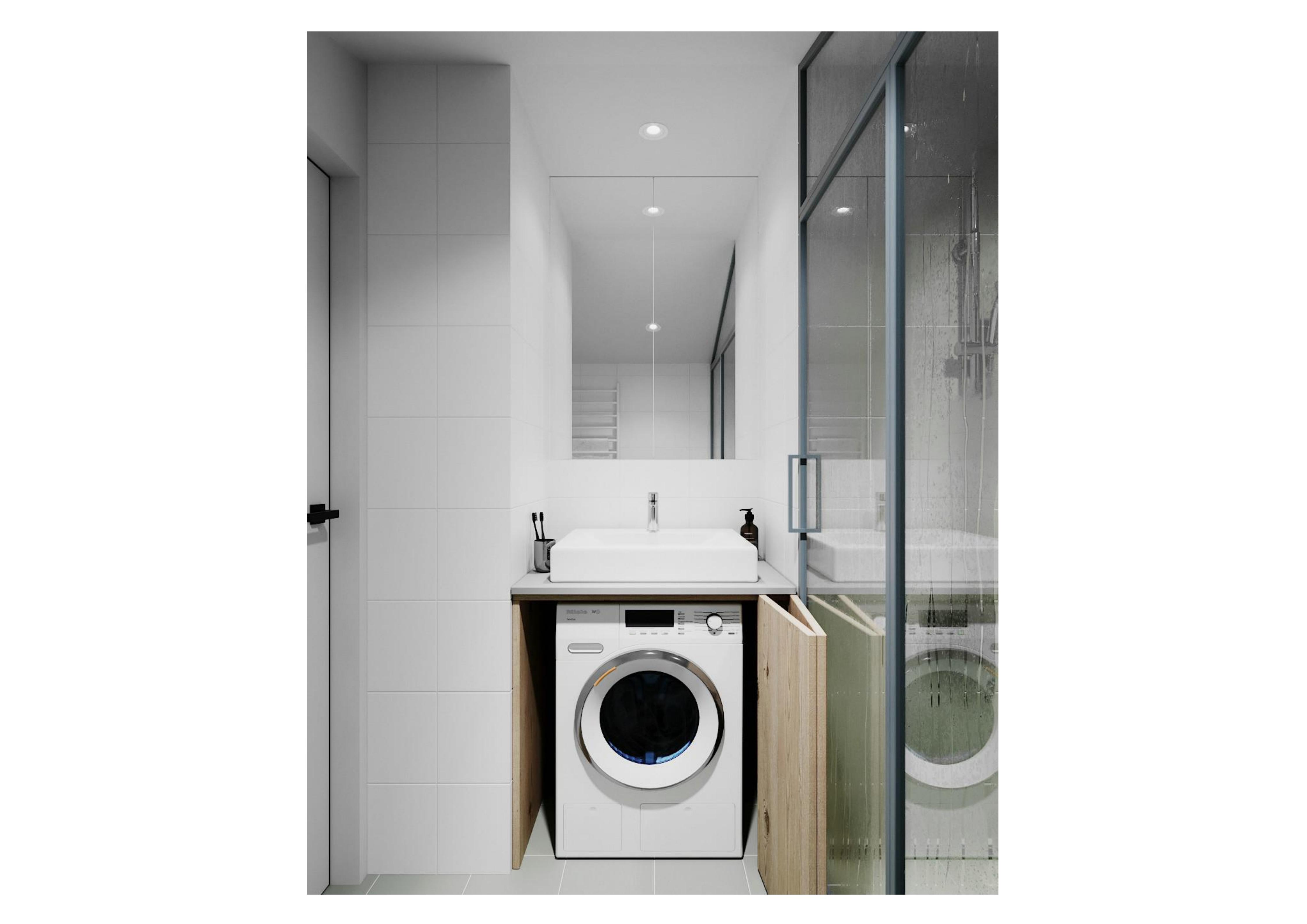 Customized furniture for duplex apartments FOR DYAPD005