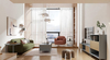 Customized furniture for duplex apartments for DYA001