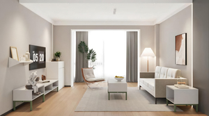 Customized furniture for duplex apartments for DYA001
