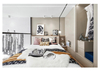 Customized furniture for duplex apartments FOR DYAPD008