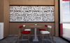 Customized furniture for store-style restaurants for DYSC002