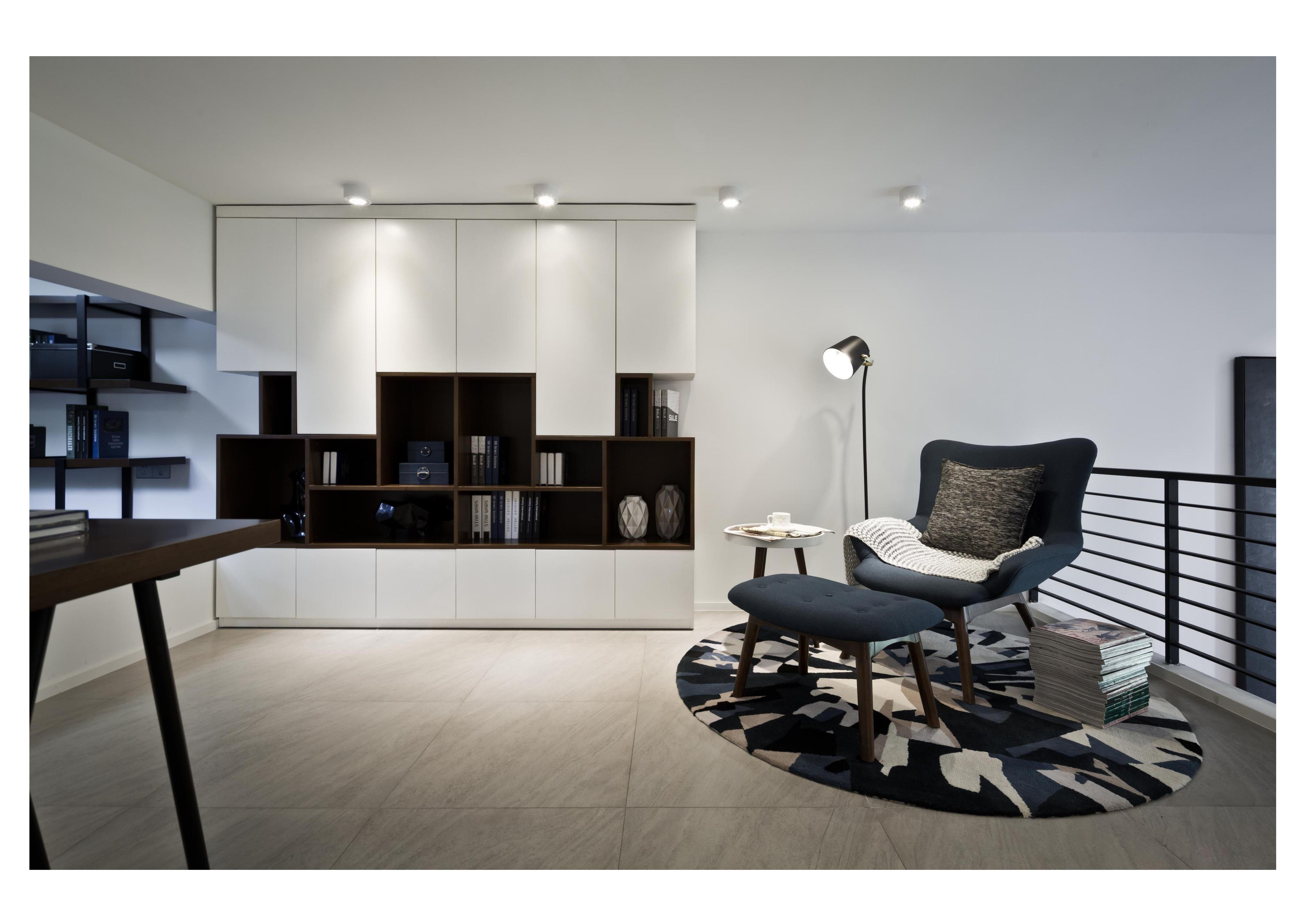 Customized furniture for duplex apartments FOR DYAPD007