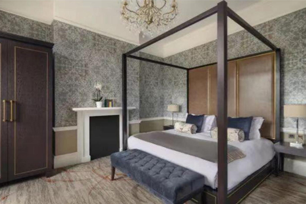 Hotel furniture customization