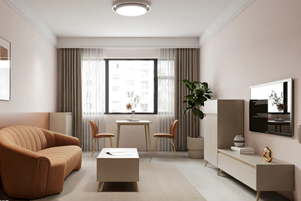 Apartment furniture customization