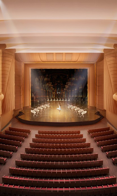 THEATER FURNITURE