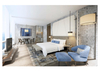 Customized furniture for luxury suites hotel for DYLS001