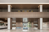 Customized furniture for the hotel lobby for DYHL001