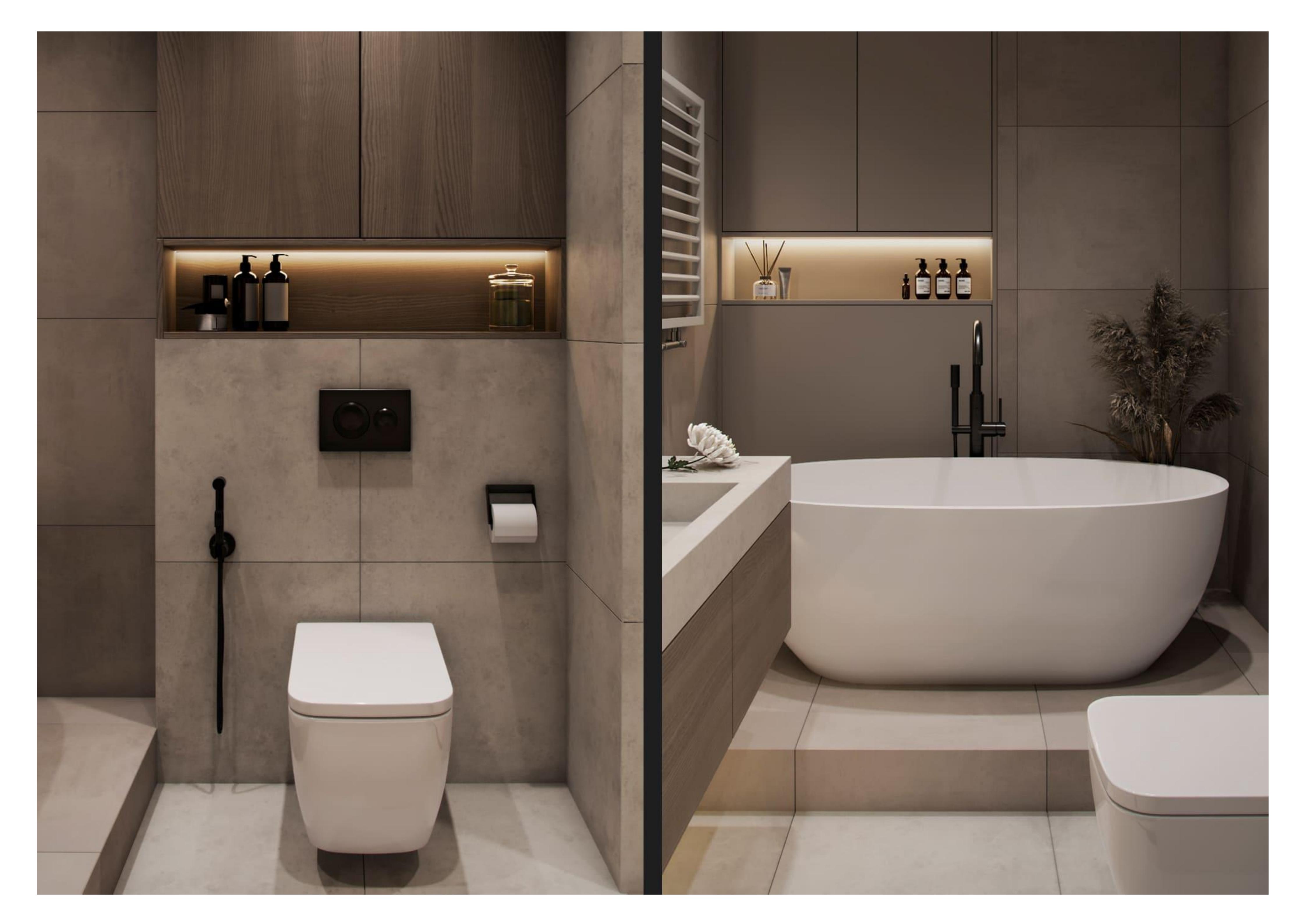 Custom furniture for single-story apartments for DYAPF010