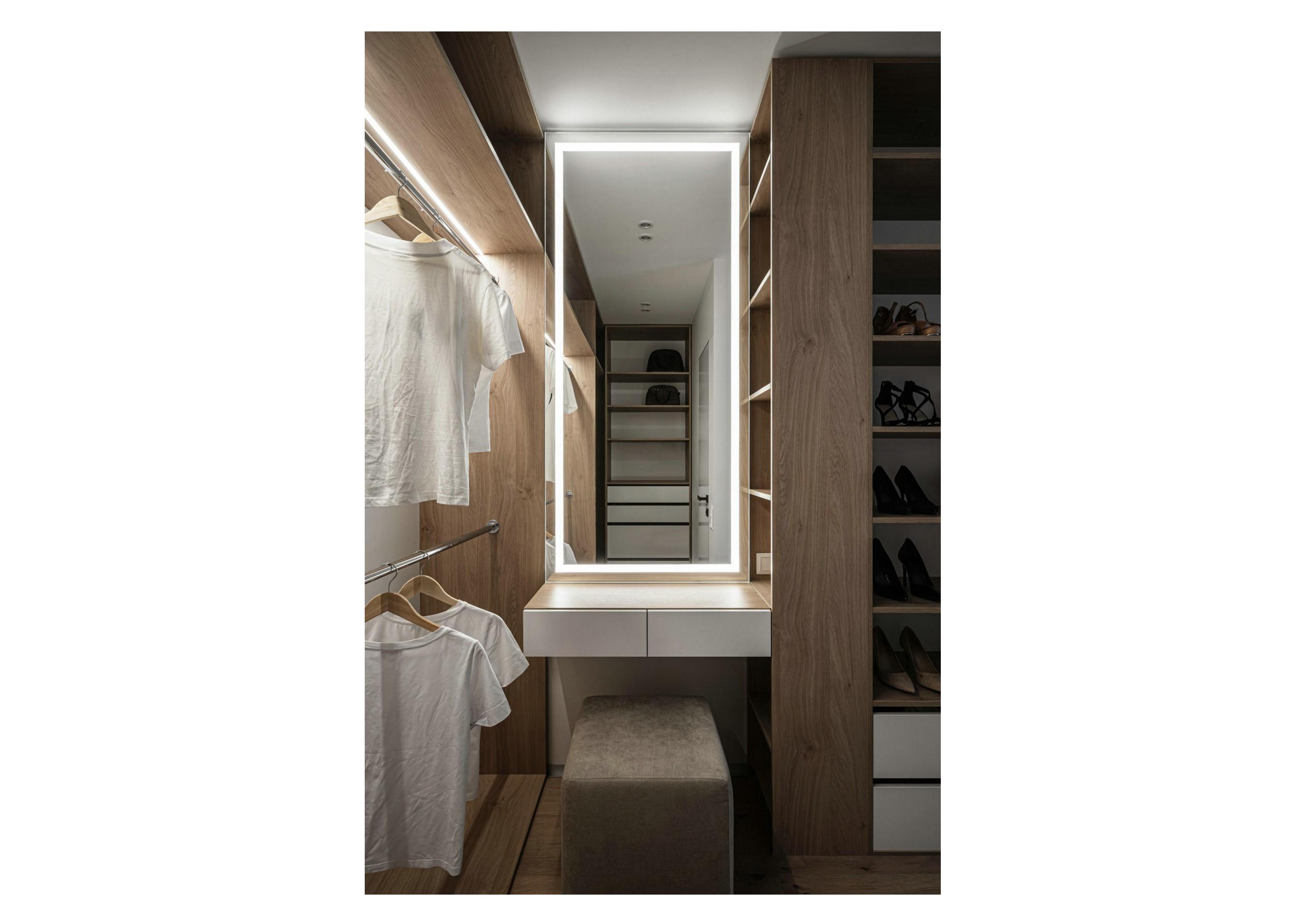 Customized furniture for duplex apartments FOR DYAPD003
