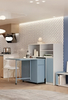Customized furniture for duplex apartments FOR DYA002