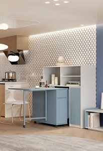 Customized furniture for duplex apartments FOR DYA002